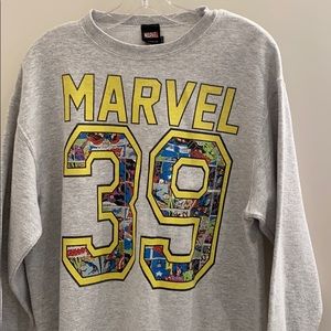 Vintage Marvel Sweater